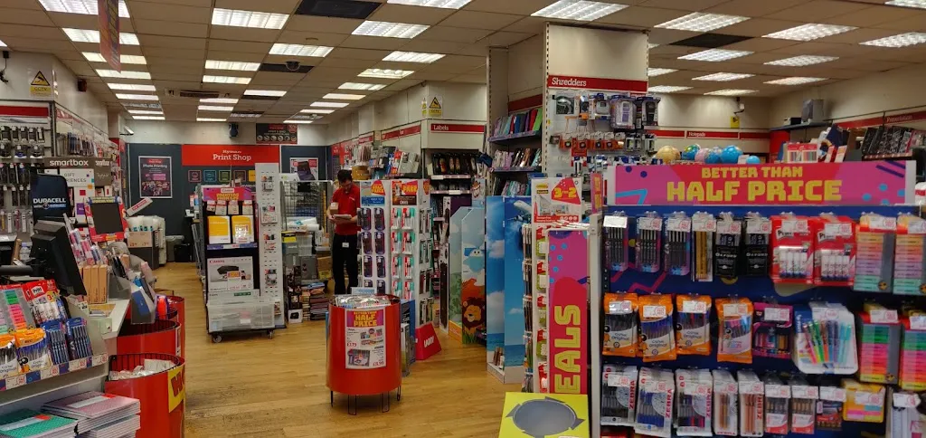 Ryman Stationery