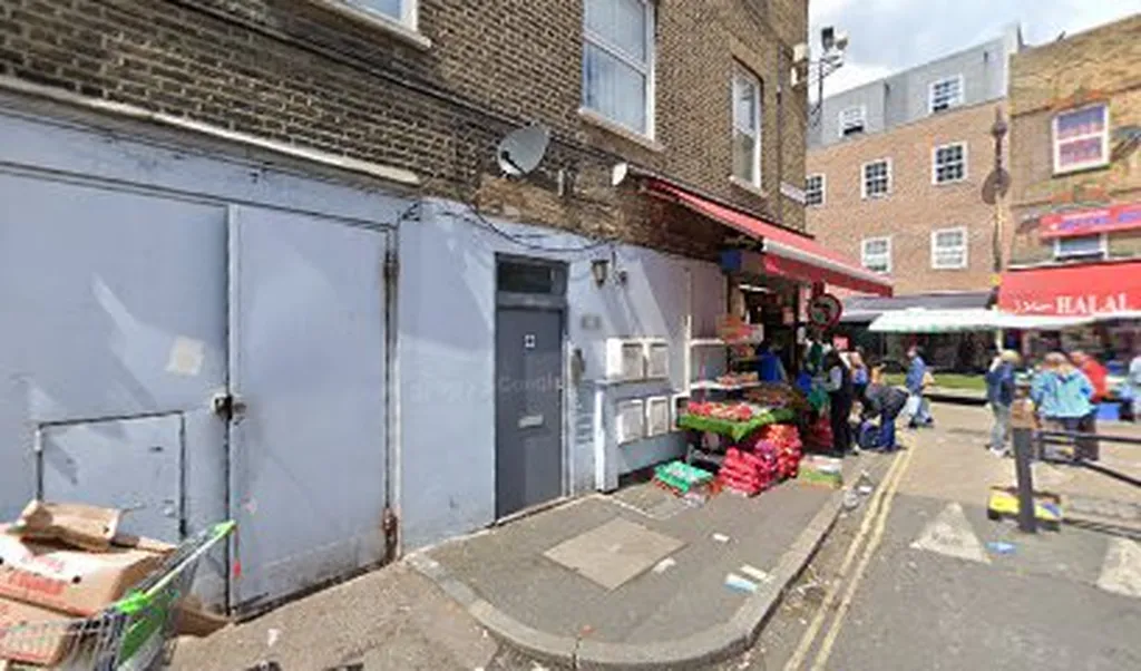 S.A. Grocery