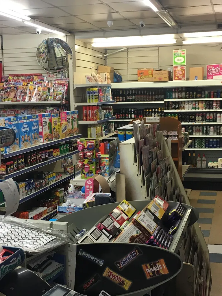 S & D Stores