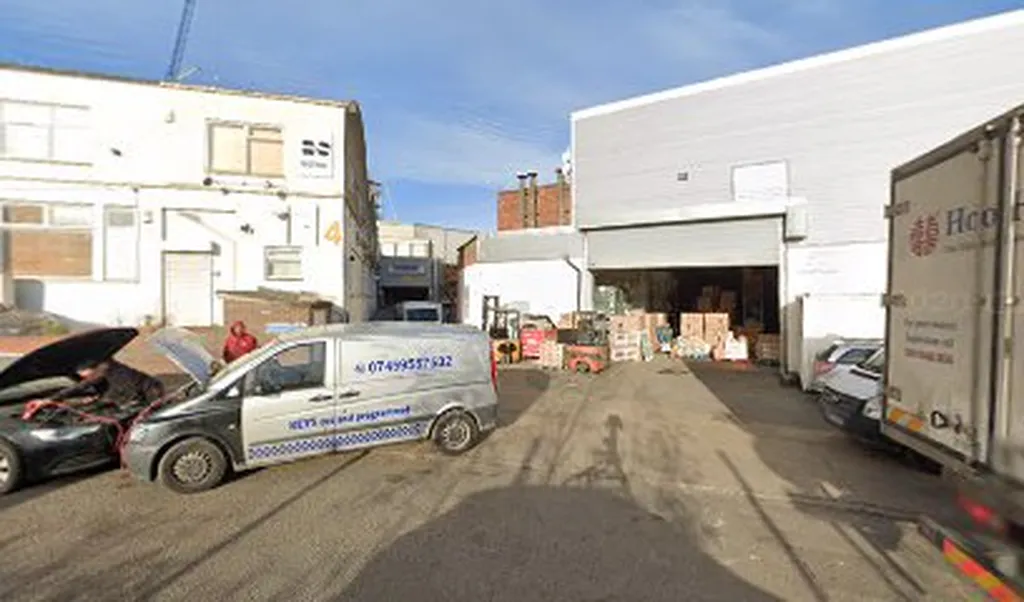 S S Convenience Distribution