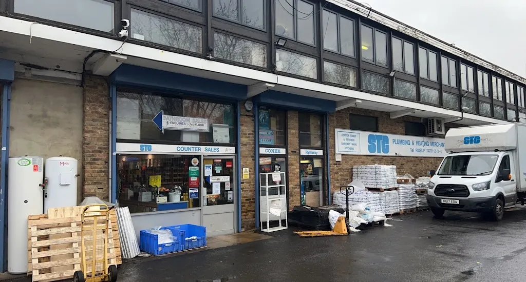 S T C Plumbing & Heating Merchants Ltd