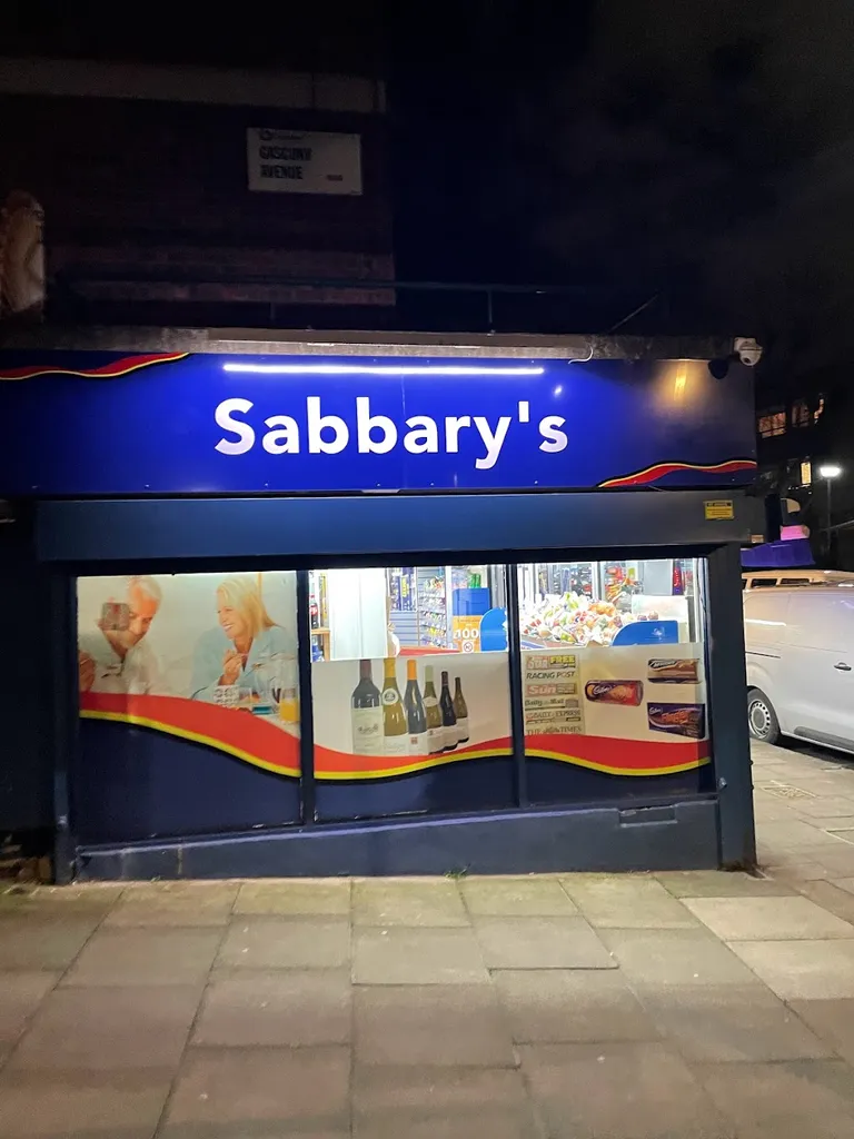 Sabbary's Local