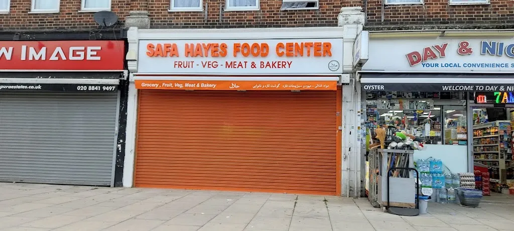 SAFA HAYES FOOD CENTER