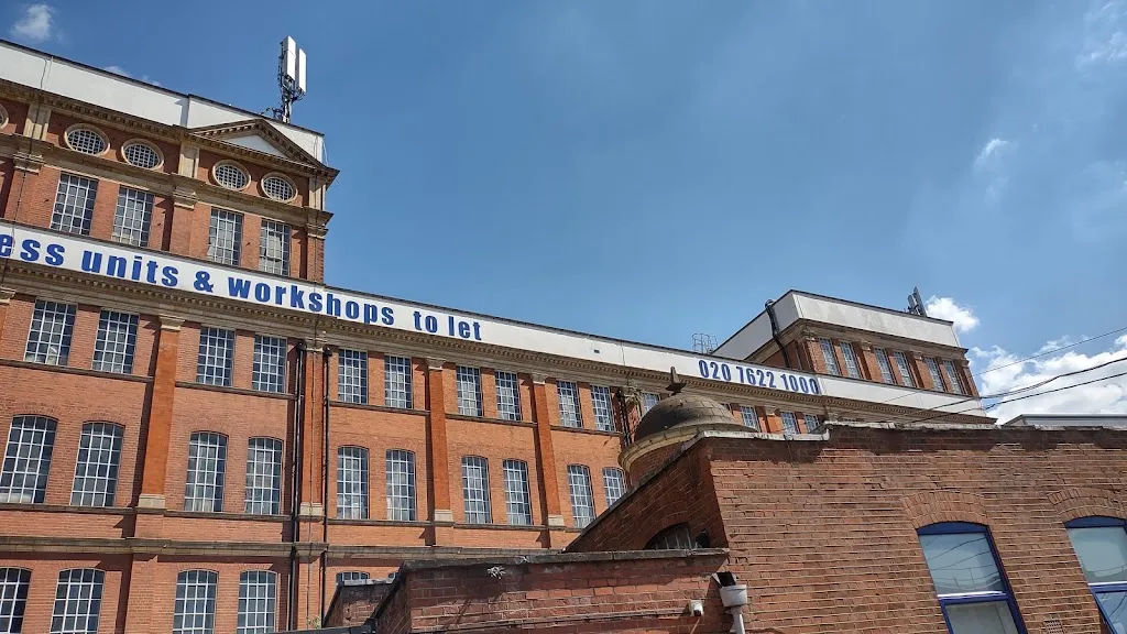 Safestore Battersea Business Centre