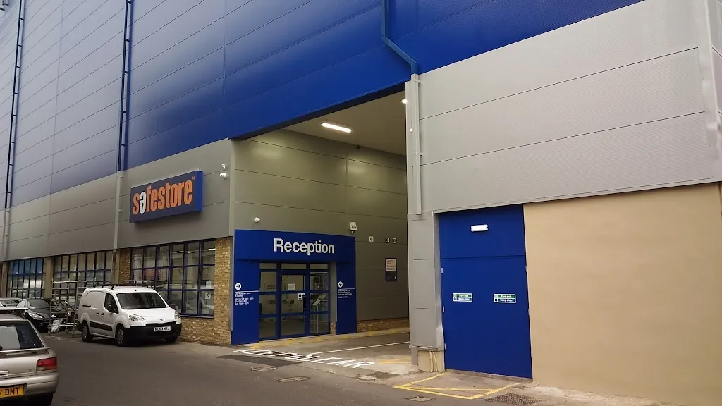 Safestore Self Storage Acton