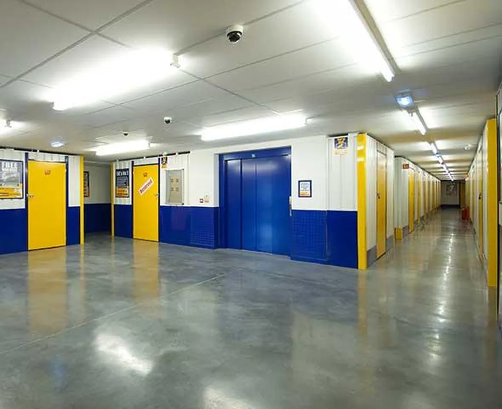 Safestore Self Storage Barking and Dagenham