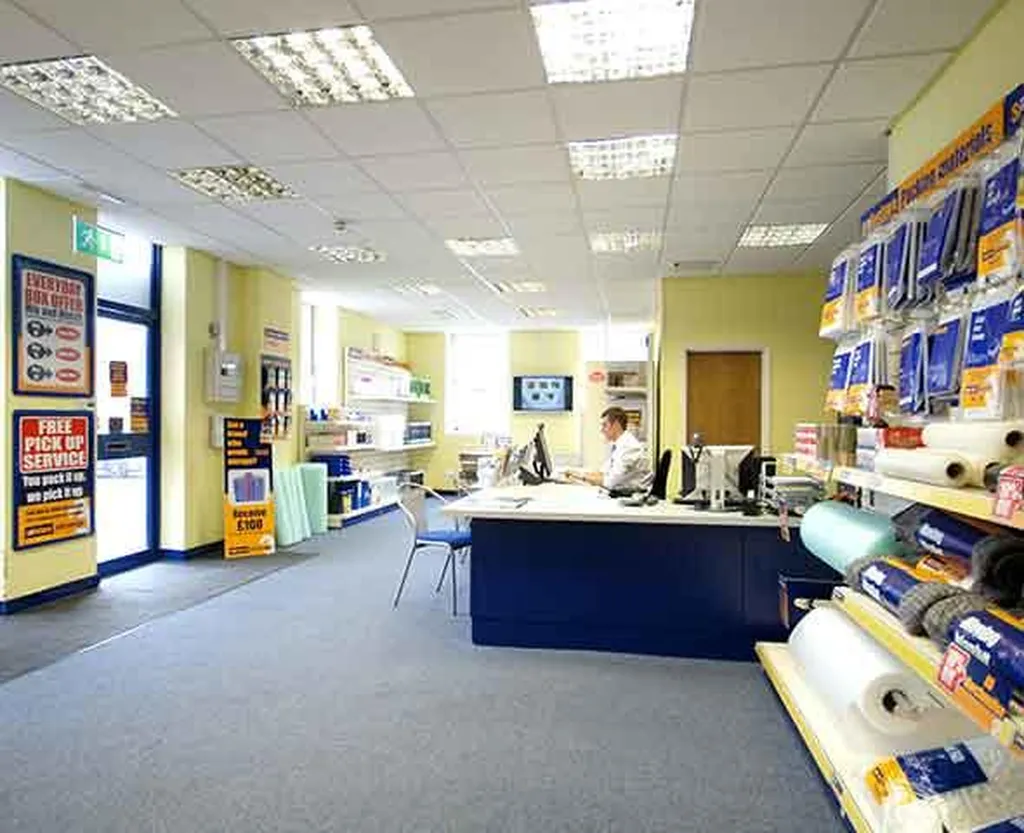 Safestore Self Storage Battersea Park