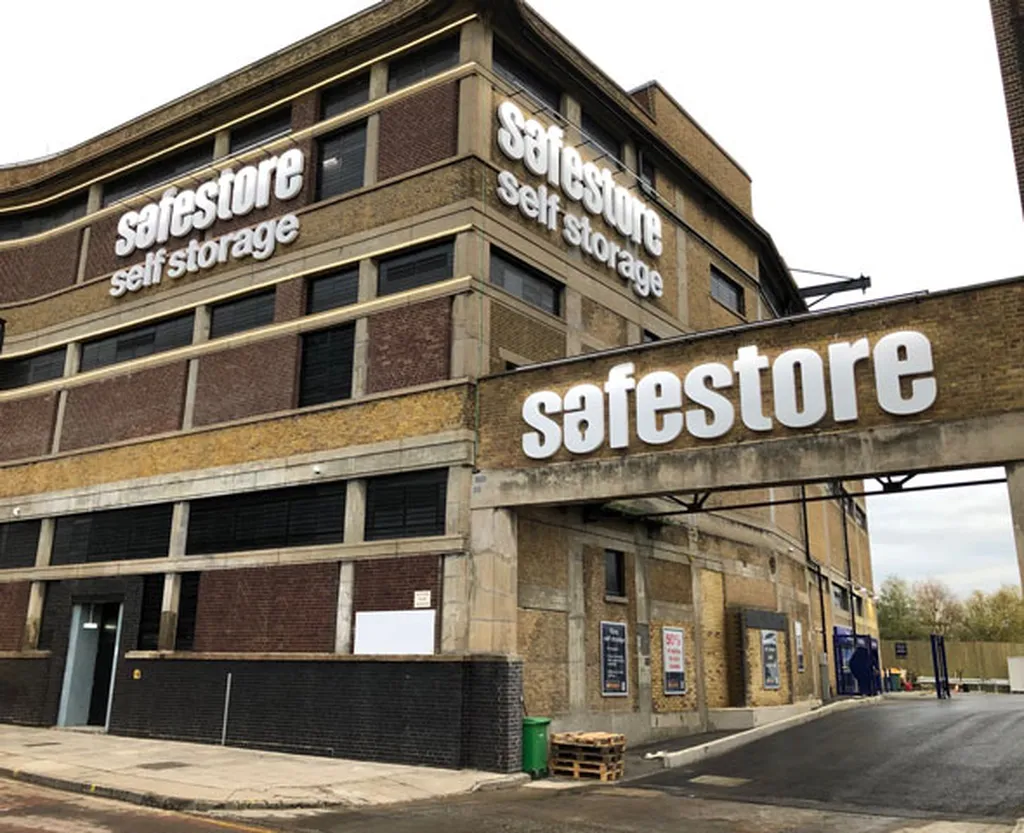 Safestore Self Storage Bow