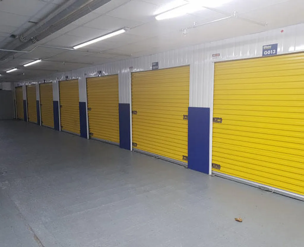 Safestore Self Storage Camden Town