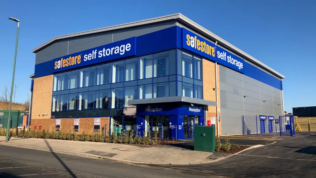 Safestore Self Storage Carshalton