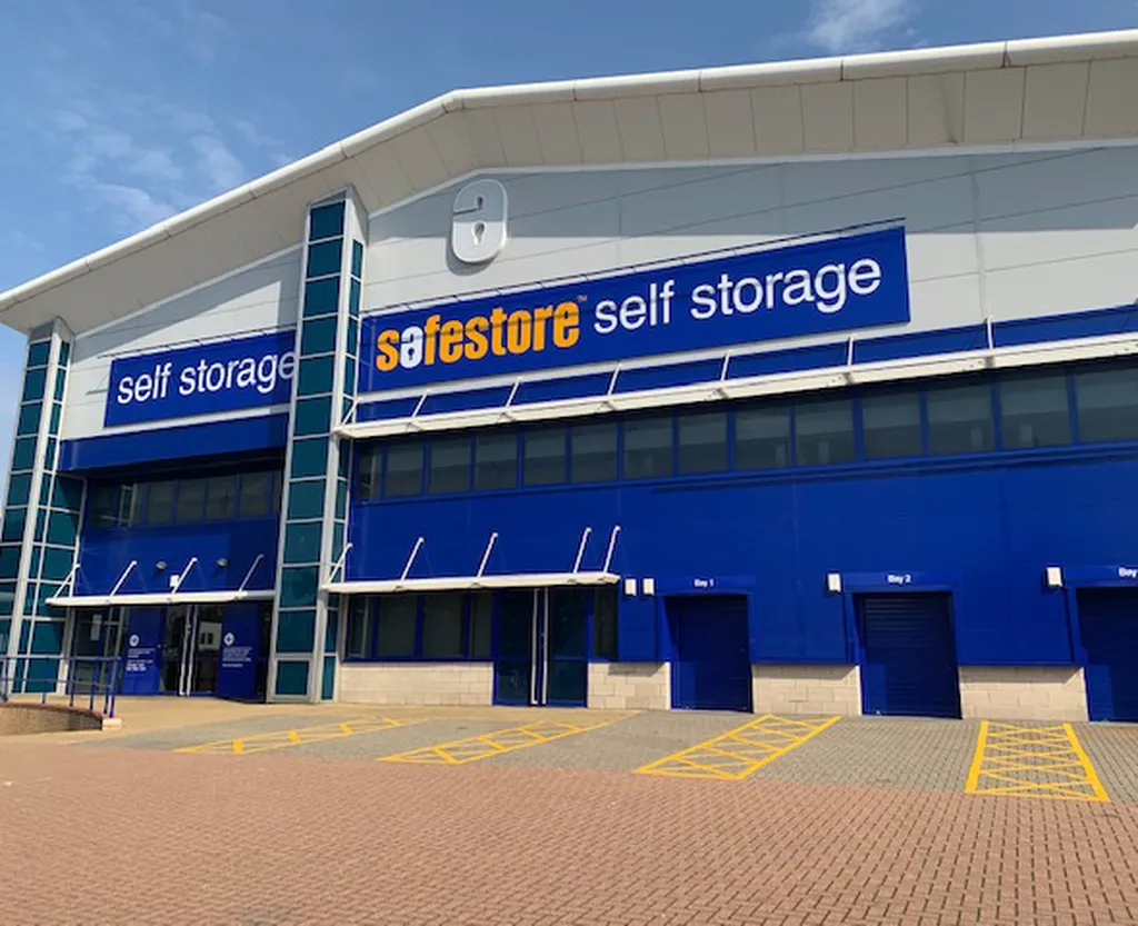 Safestore Self Storage Charlton