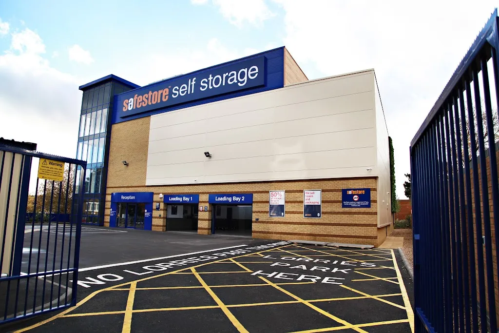 Safestore Self Storage Chiswick