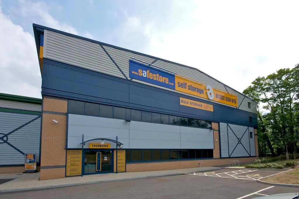 Safestore Self Storage Crayford