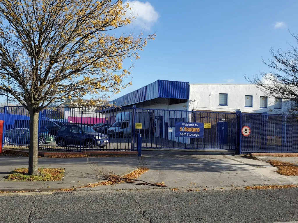 Safestore Self Storage Croydon