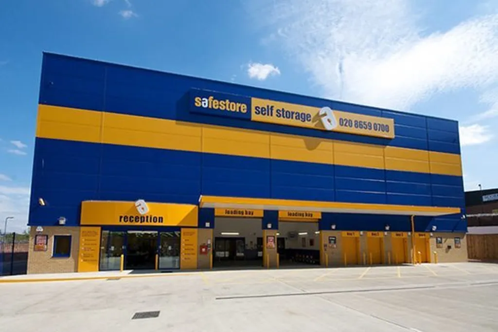 Safestore Self Storage Crystal Palace