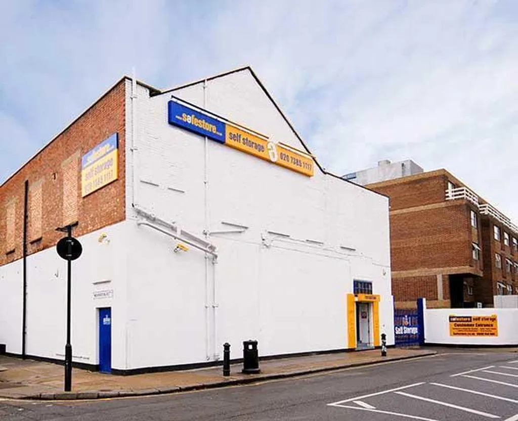 Safestore Self Storage Earls Court
