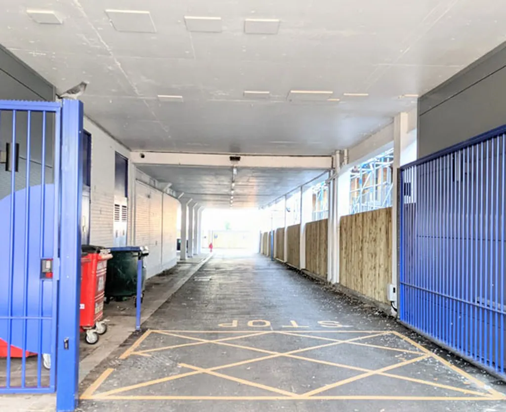 Safestore Self Storage Edgware