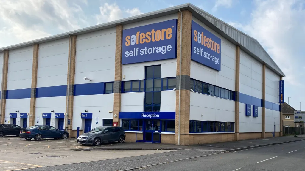 Safestore Self Storage Feltham