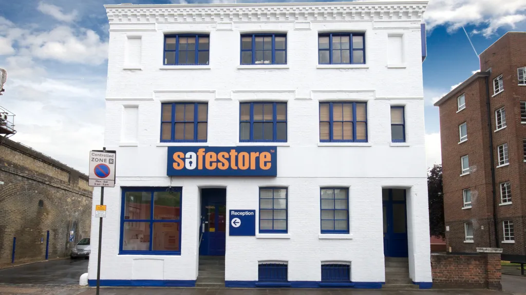 Safestore Self Storage Fulham