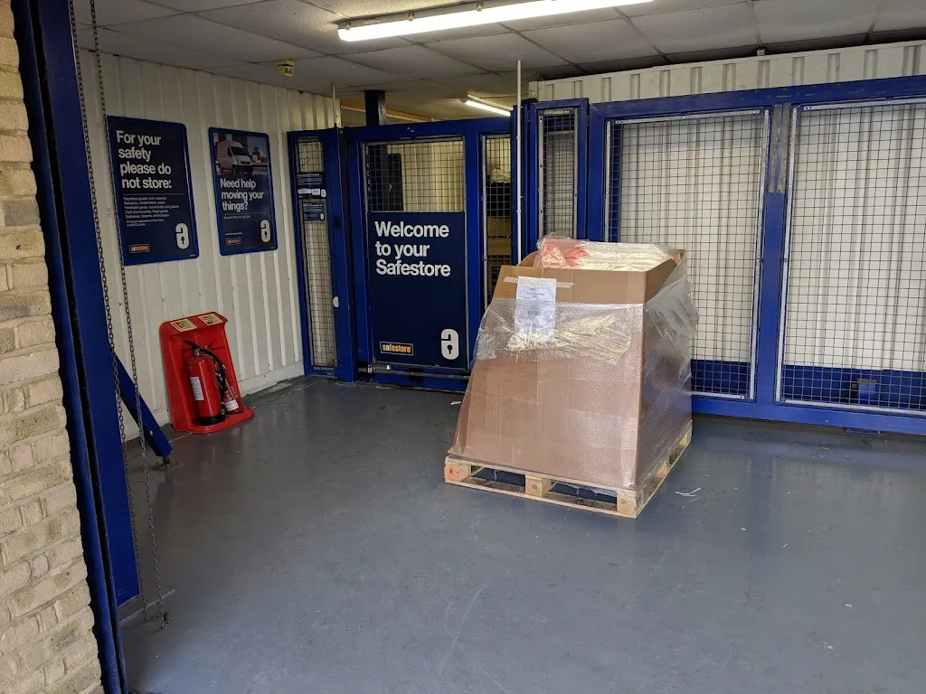 Safestore Self Storage London - Bermondsey