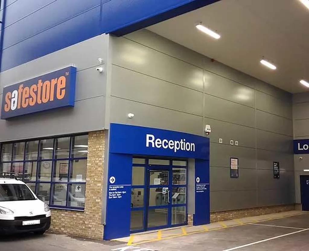 Safestore Self Storage London - Chelsea