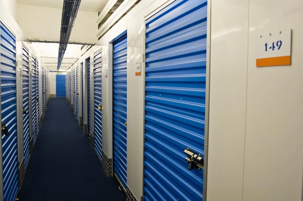 Safestore Self Storage London - St. Johns Wood