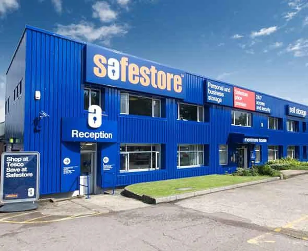 Safestore Self Storage Orpington