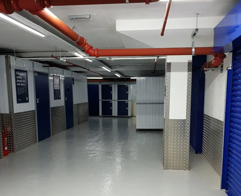 Safestore Self Storage Paddington & Marble Arch, London