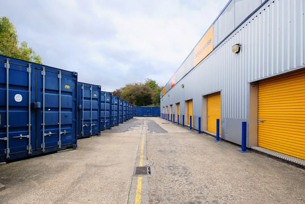 Safestore Self Storage Ruislip