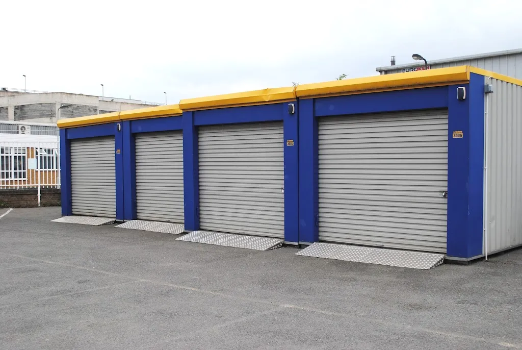 Safestore Self Storage Stanmore