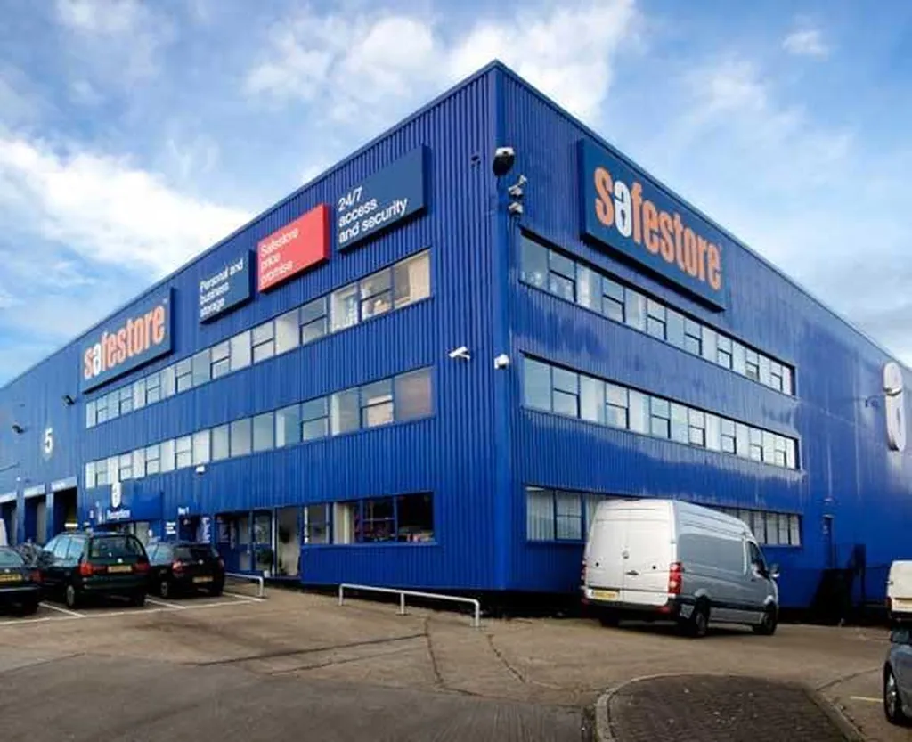 Safestore Self Storage Staples Corner