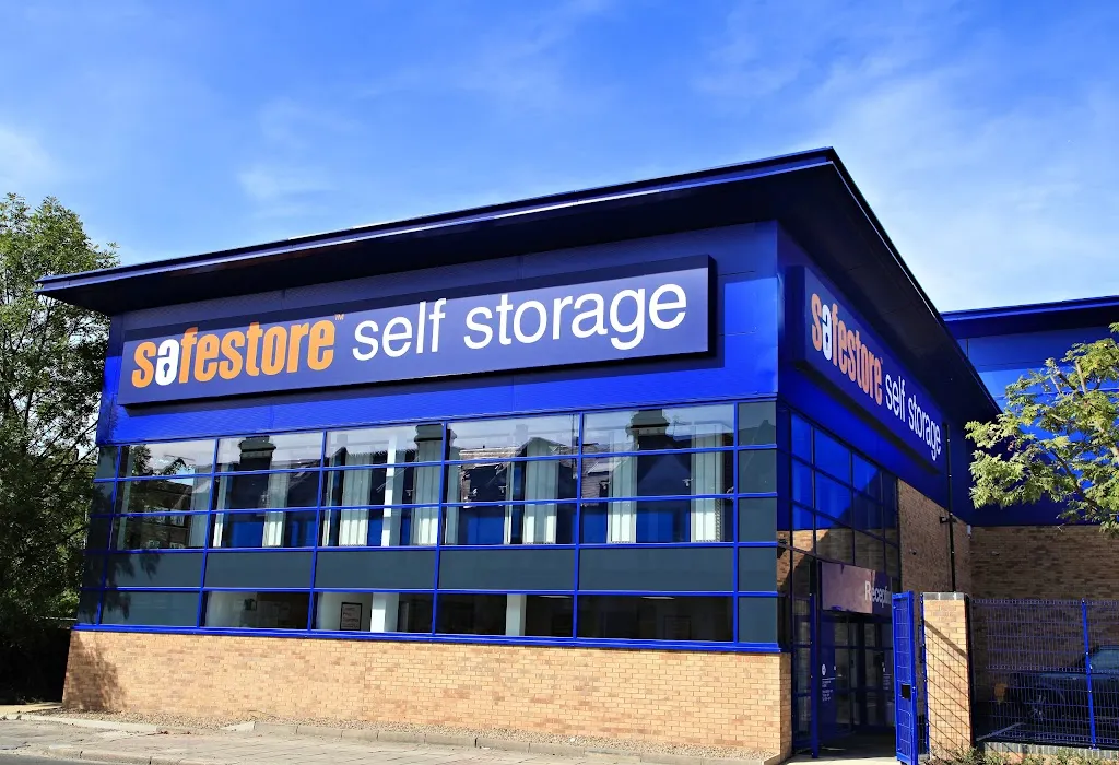 Safestore Self Storage Wandsworth