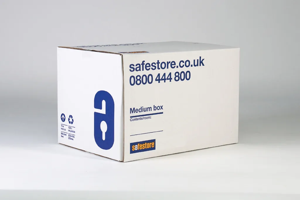 Safestore Self Storage Wood Green