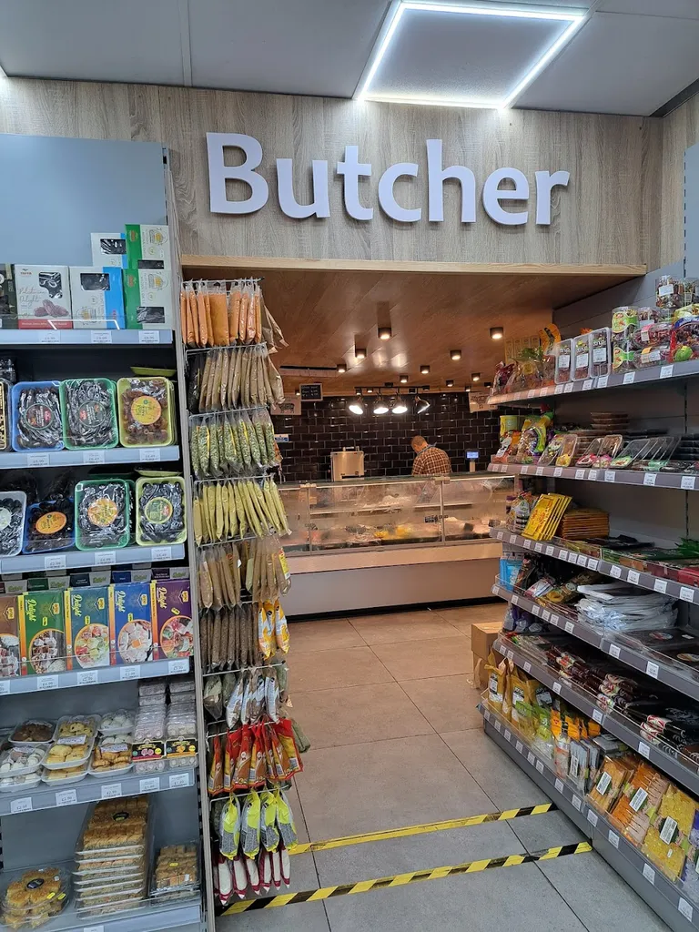 Saffron International Foods