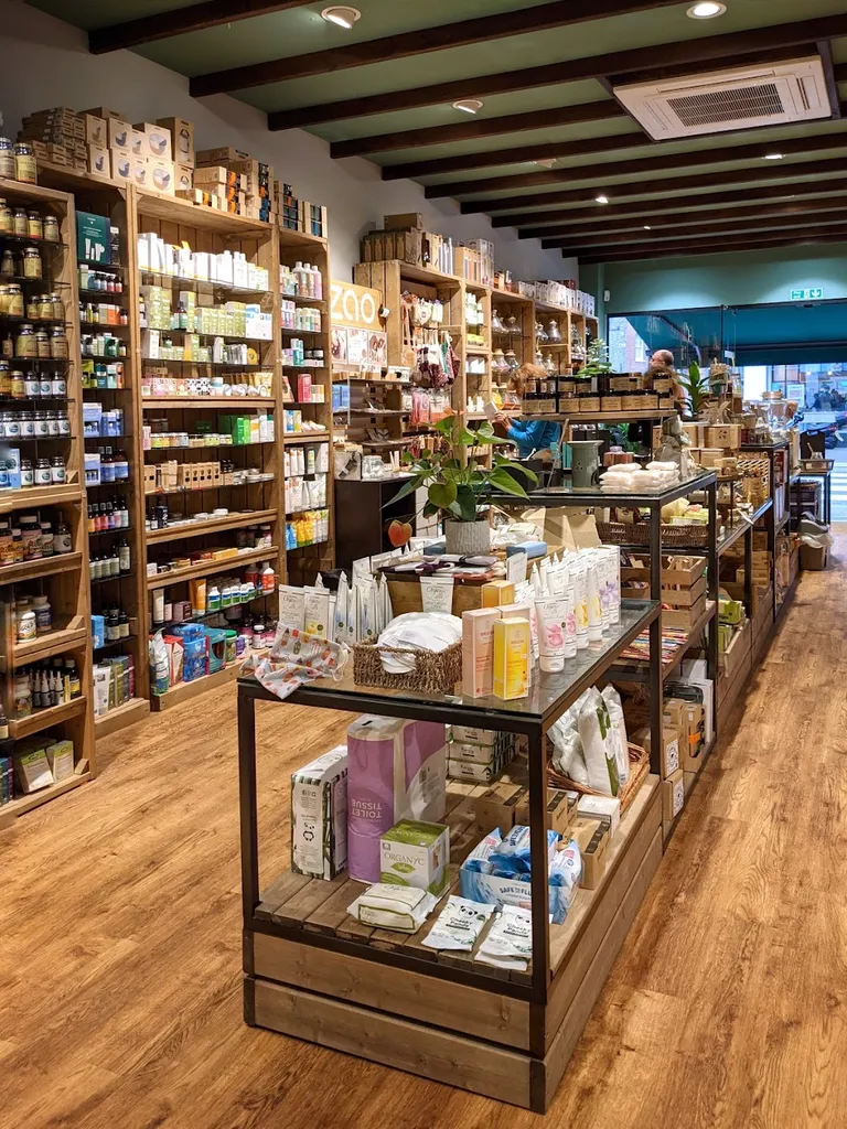 Sage's Health Store