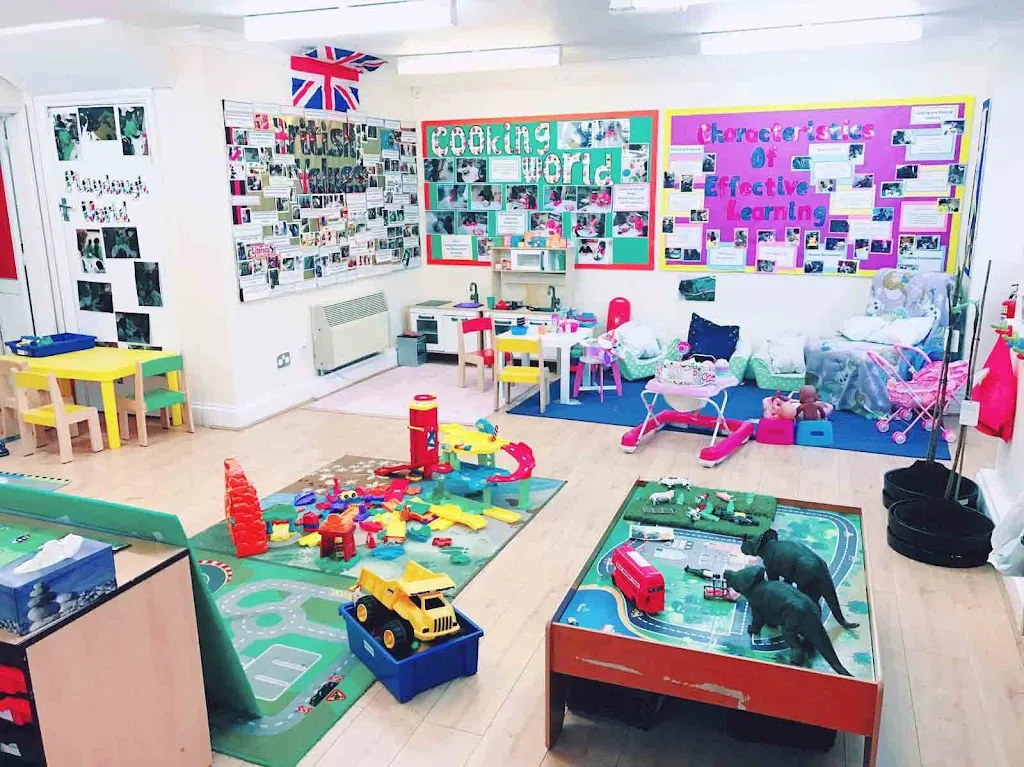 Sahan Preschool Day Nursery