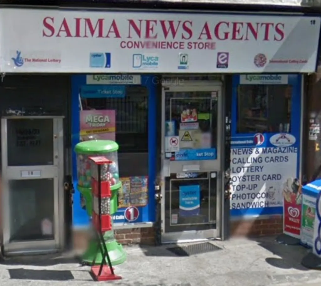 Saima News Agents Convenience Store
