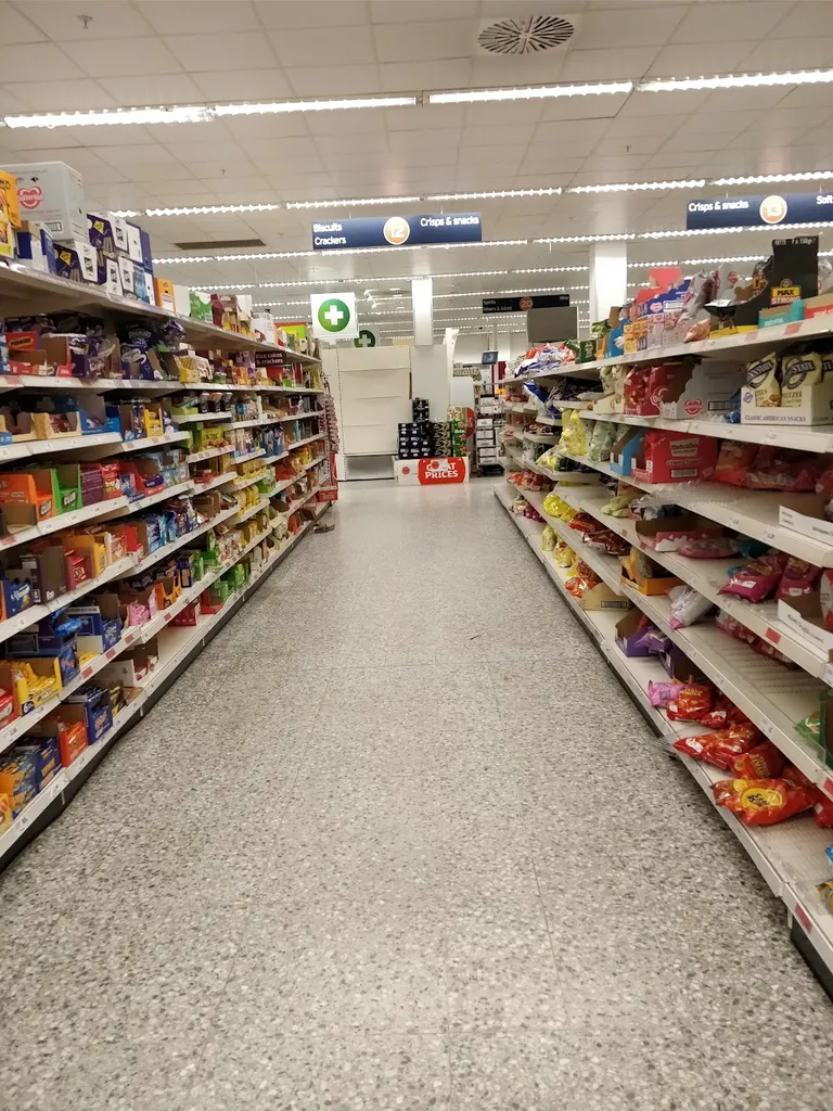 Sainsbury's