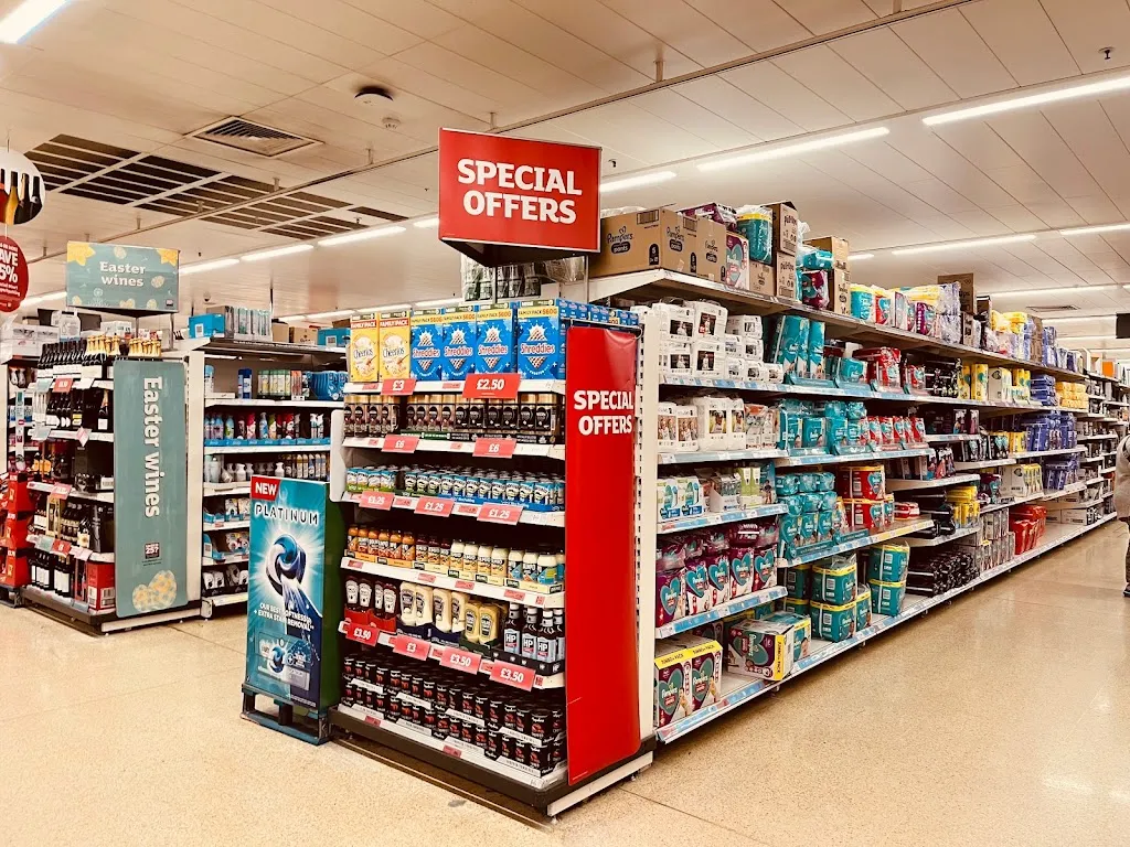 Sainsbury's