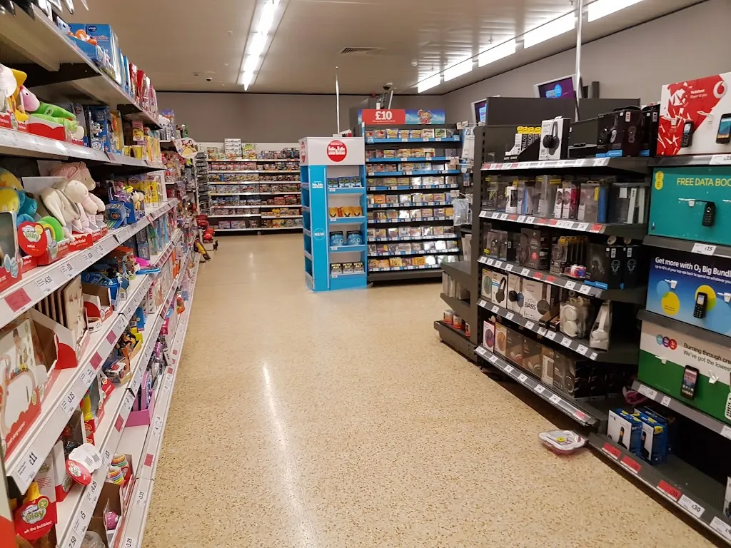 Sainsbury's