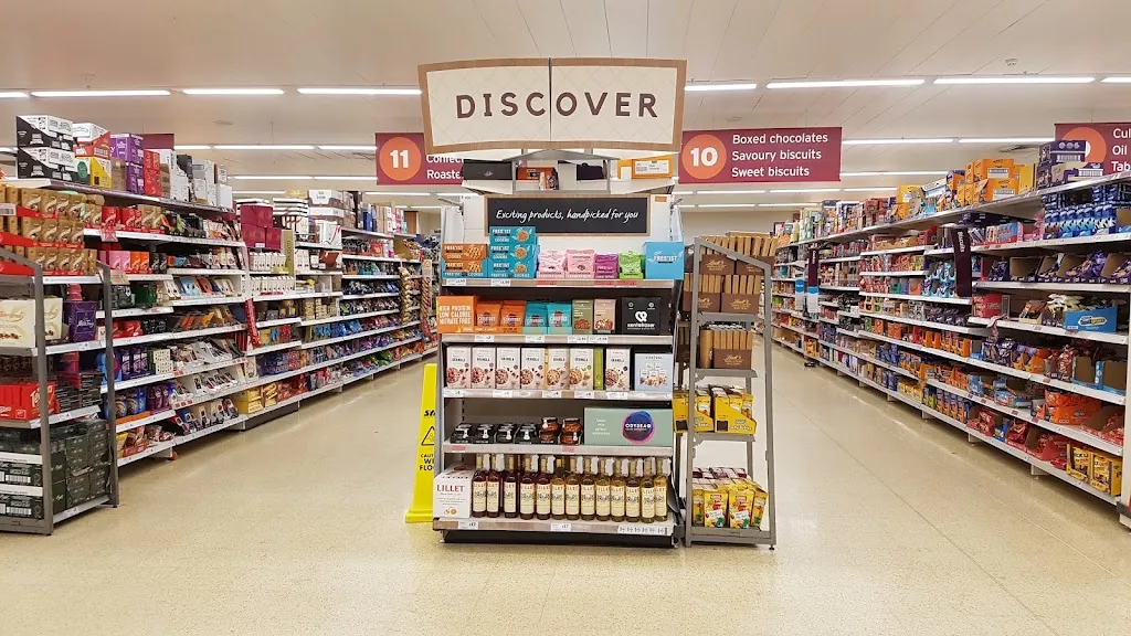 Sainsbury's
