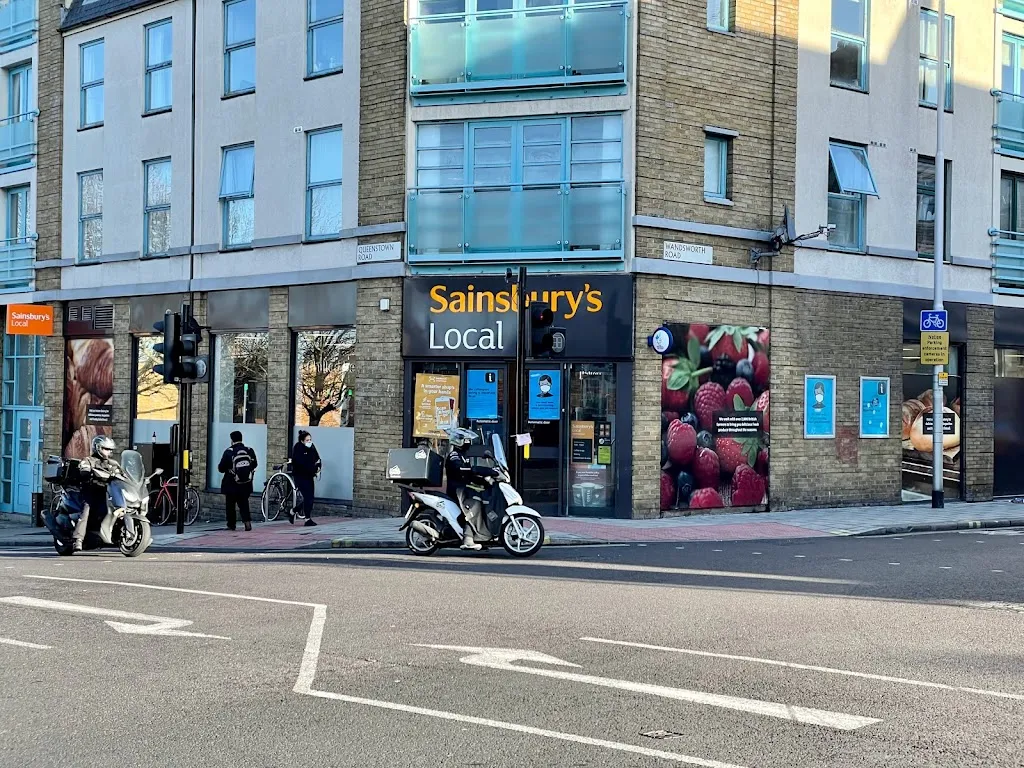 Sainsbury's Local