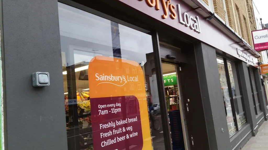 Sainsbury's Local