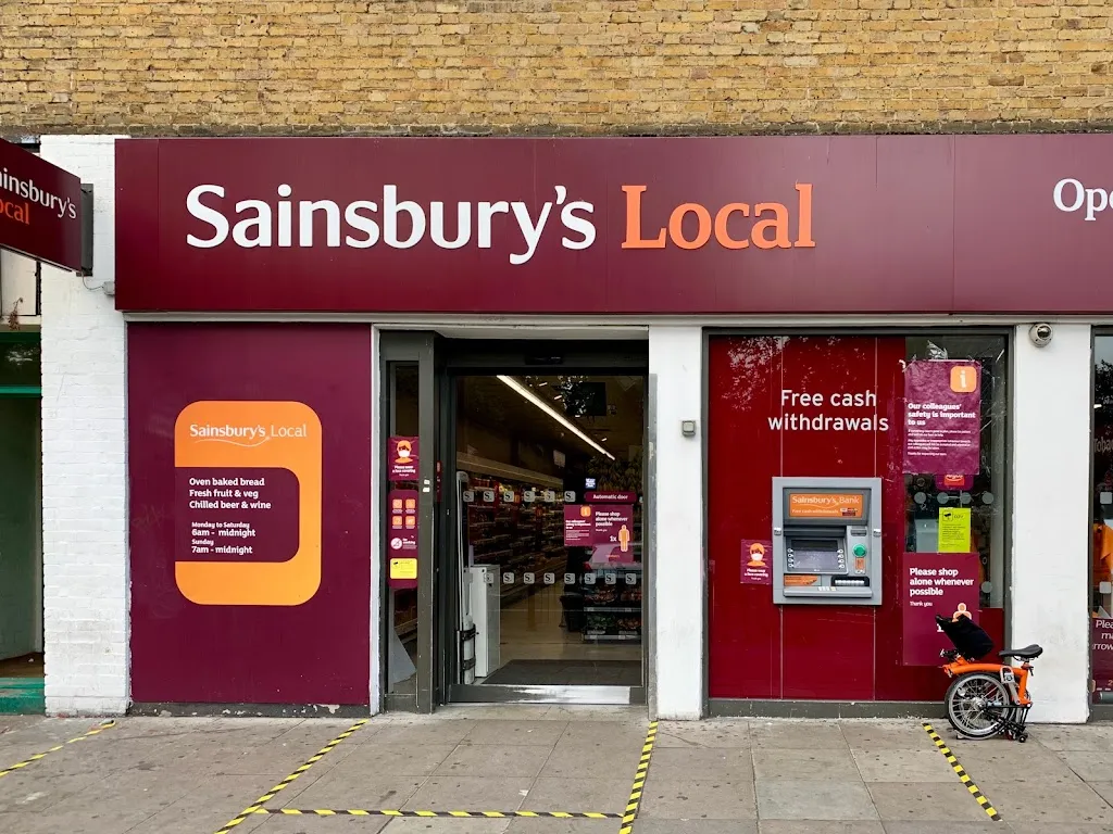 Sainsbury's Local
