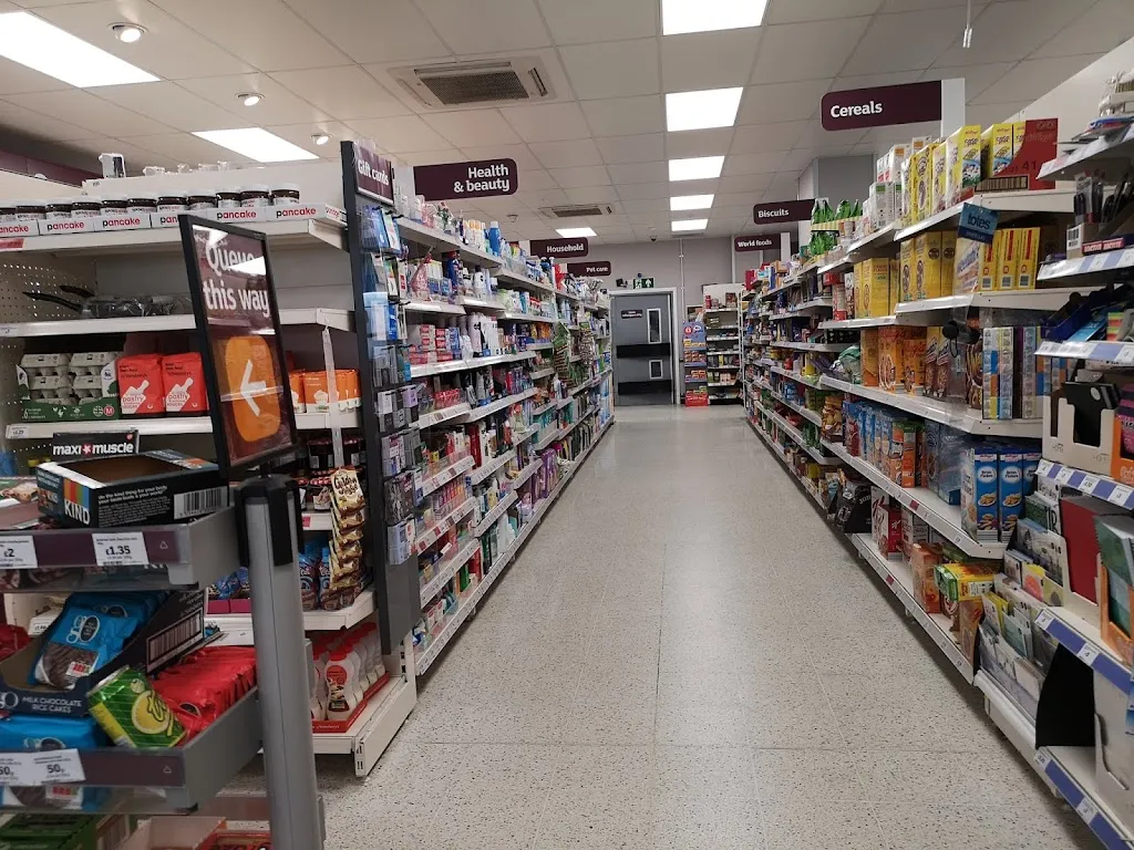 Sainsbury's Local