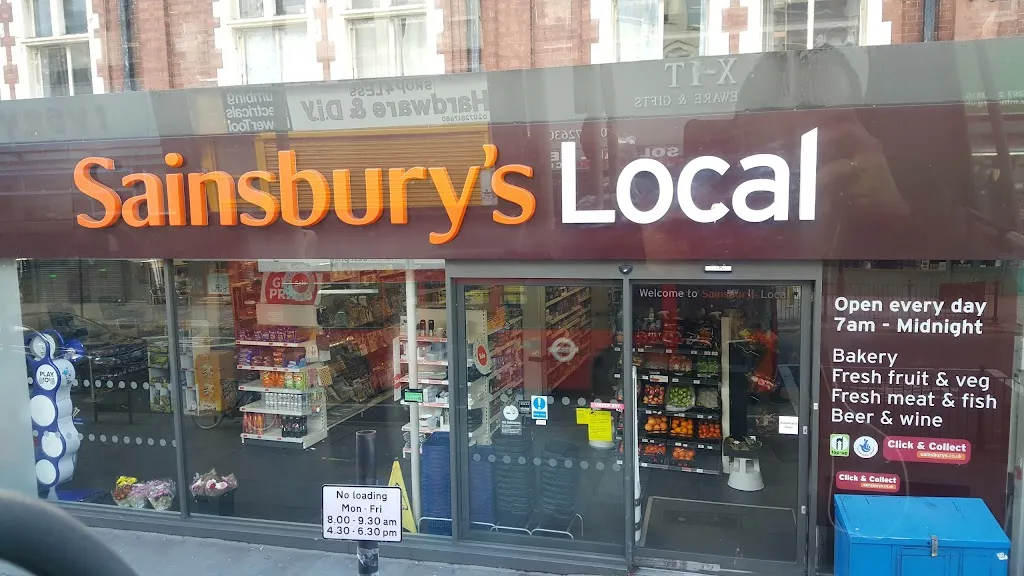 Sainsbury's Local