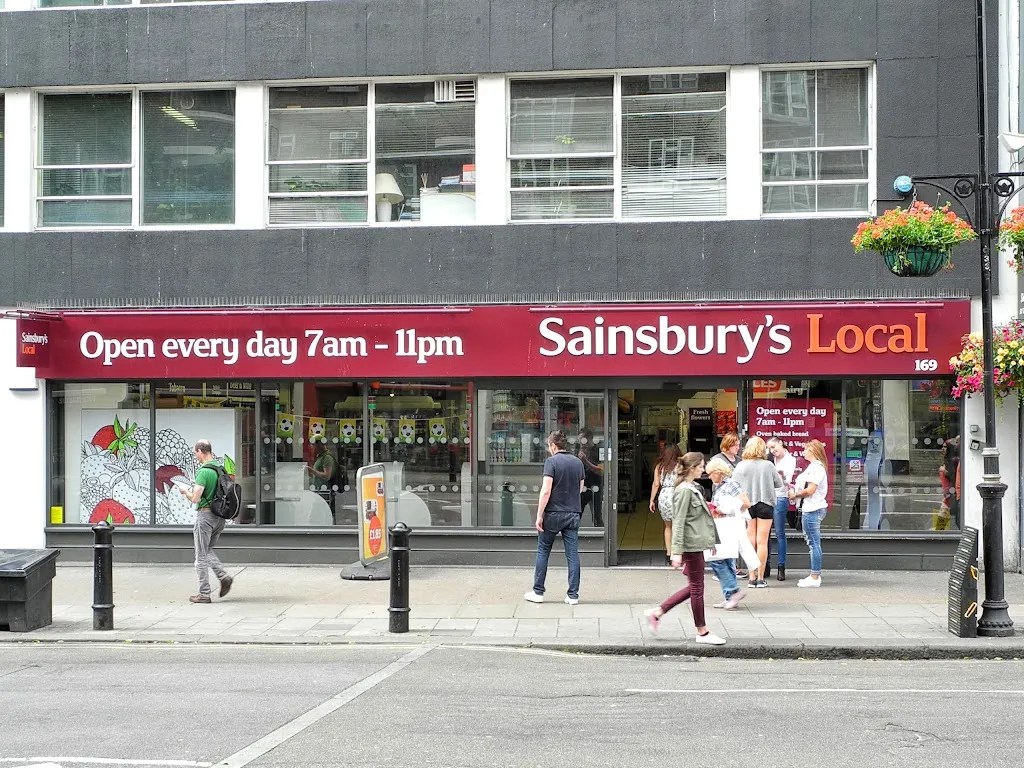 Sainsbury's Local