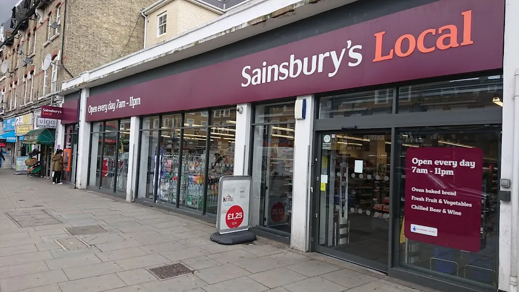 Sainsbury's Local