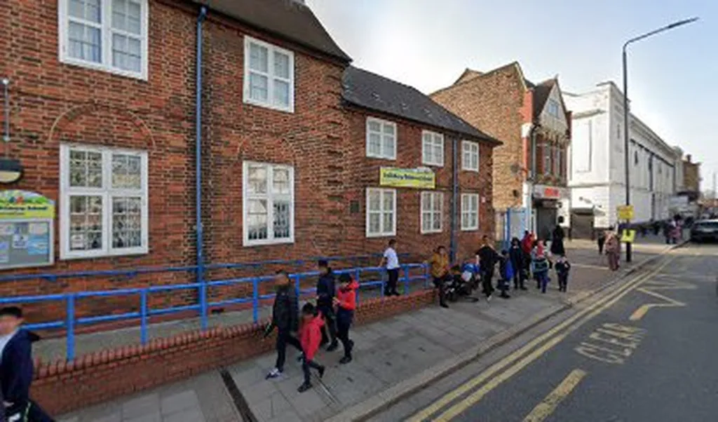 Salisbury Primary School