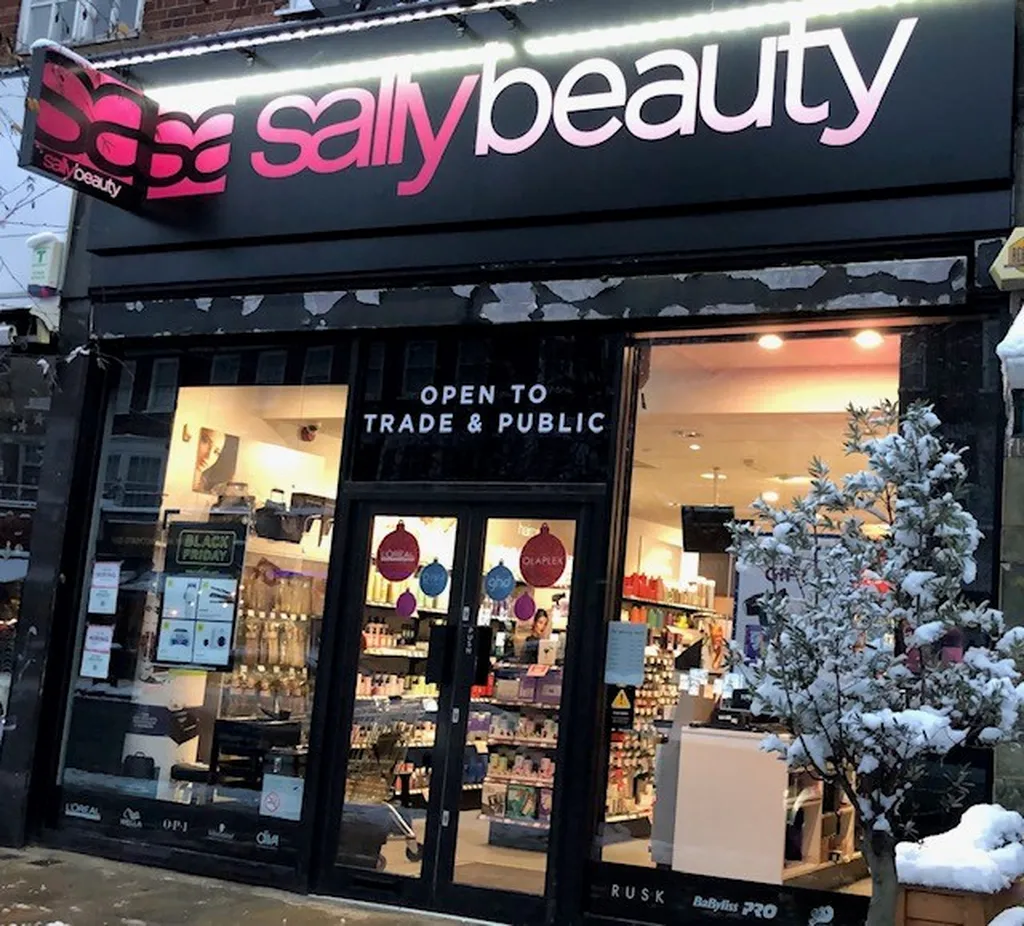 Sally Beauty